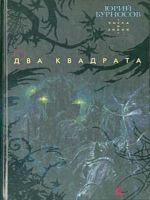 cover image of Два квадрата